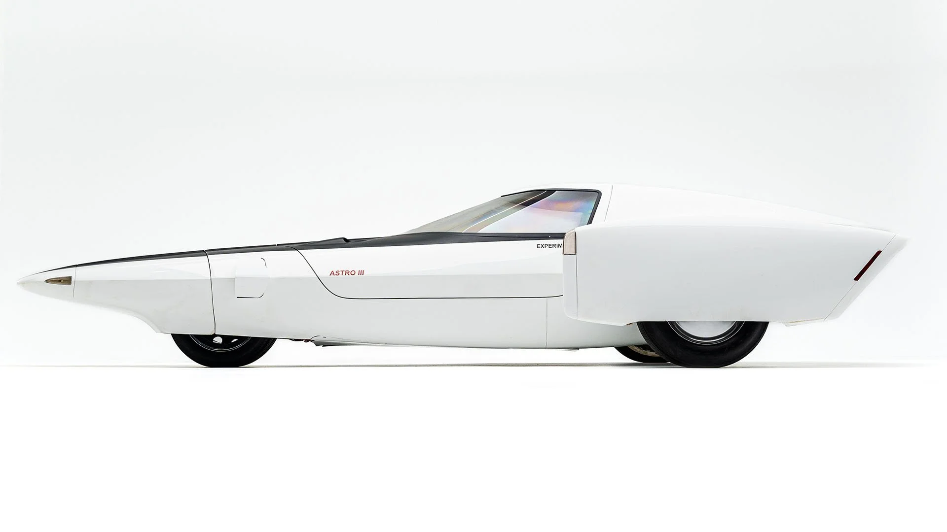 1969 Chevrolet Astro III Concept — Petersen Automotive Museum